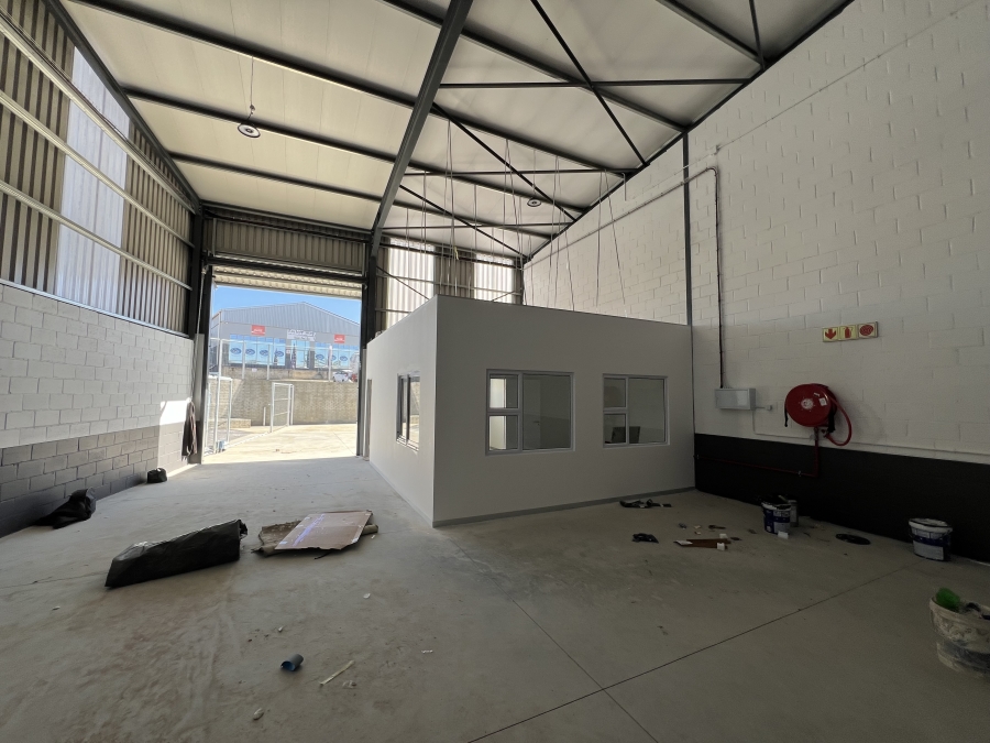 To Let Commercial Property for Rent in Malmesbury Industria Western Cape